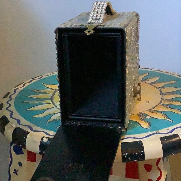 Vintage camera bag one of a kind , - Picture 4 of 6